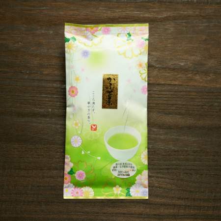 「かぶせ茶/100g」商品写真サムネイル